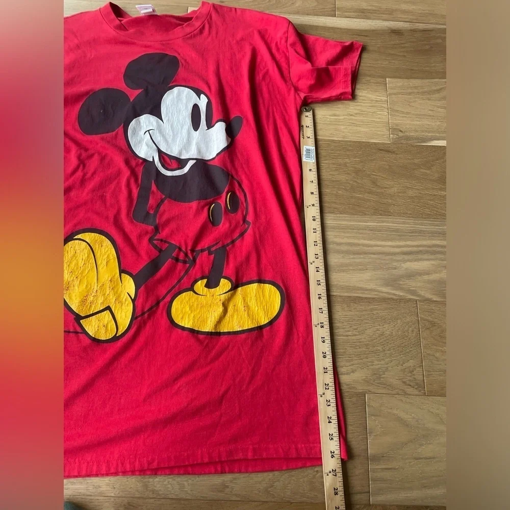 Vintage disney mickey mouse night gown - Picture 2 of 7